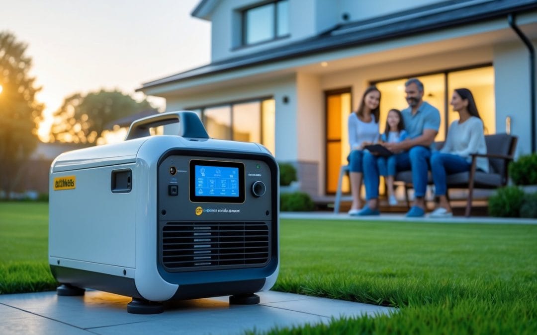 Fordele ved at vælge en praktisk strøm generator til dit hjem