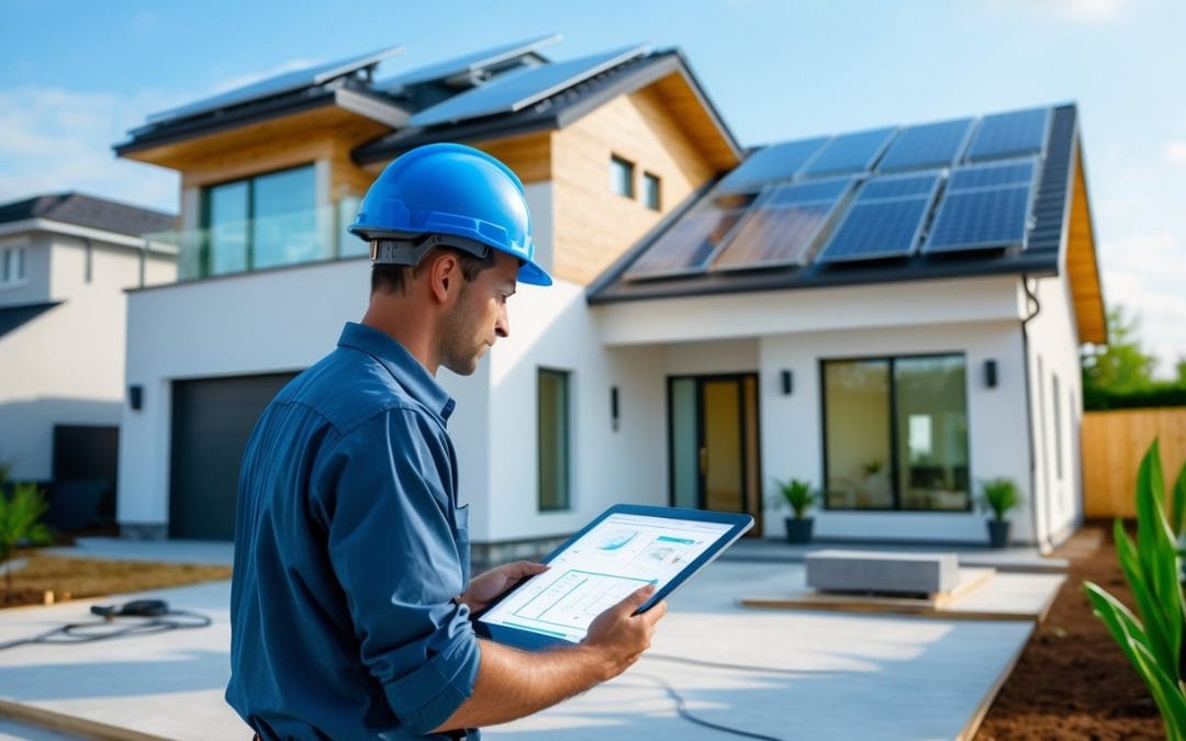 Energioptimering spiller en central rolle i moderne husrenovering