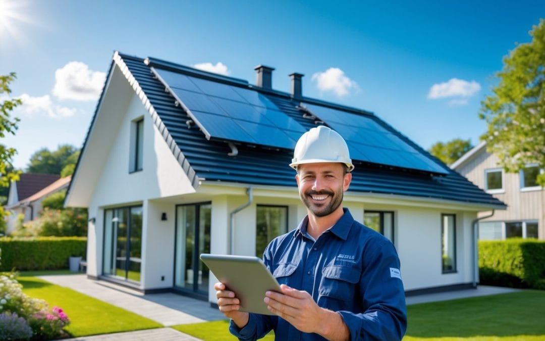 Hvordan et nyt tag i Farum kan forbedre din energioptimering